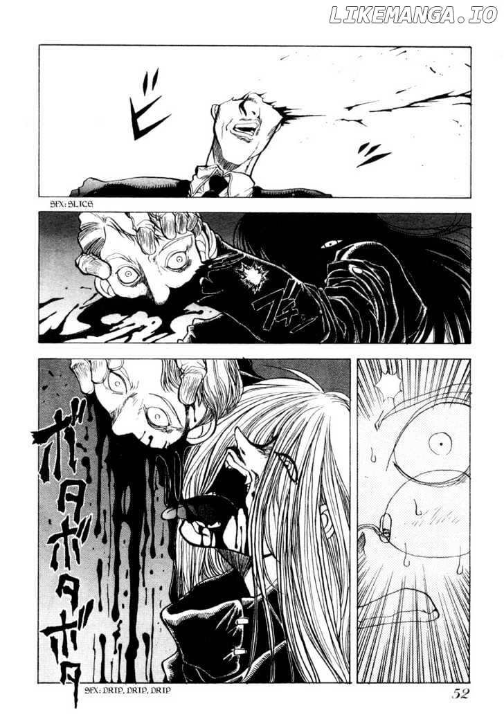 Hellsing - Manga chapter 2 - page 18