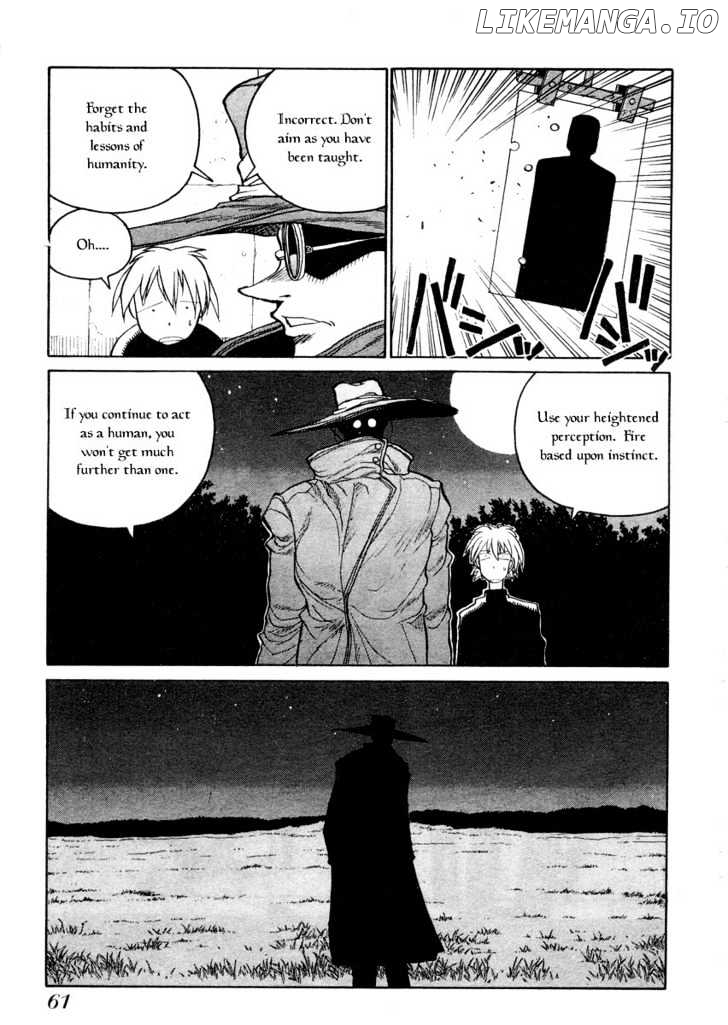 Hellsing - Manga chapter 2 - page 27