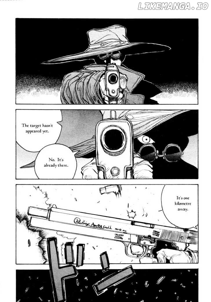 Hellsing - Manga chapter 2 - page 28