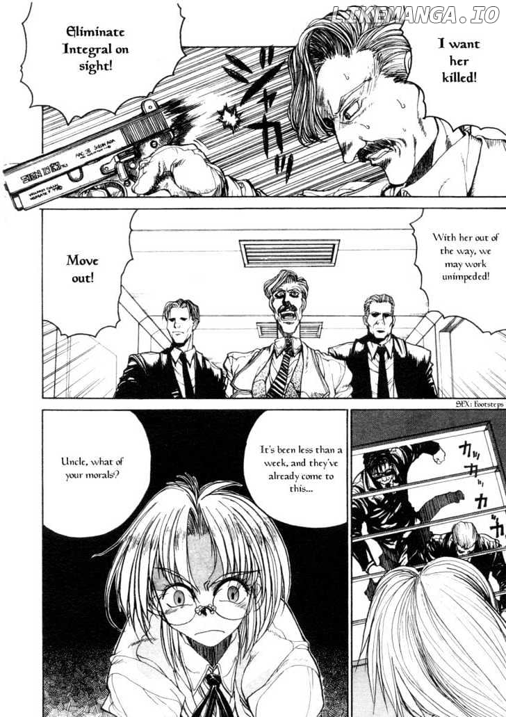 Hellsing - Manga chapter 2 - page 4