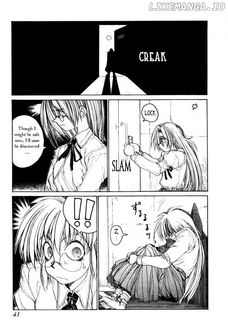 Hellsing - Manga chapter 2 - page 7