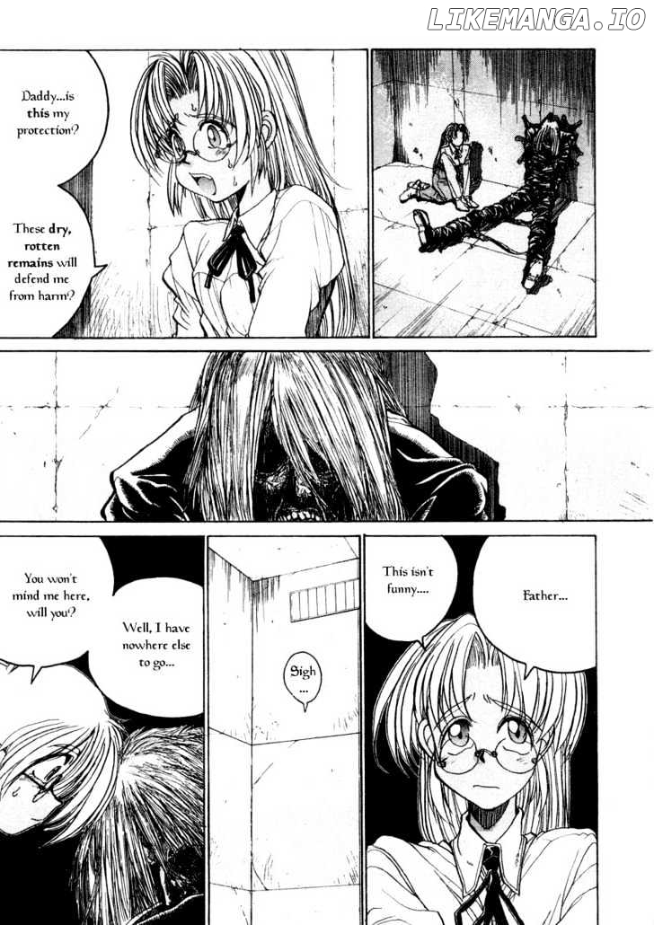 Hellsing - Manga chapter 2 - page 9