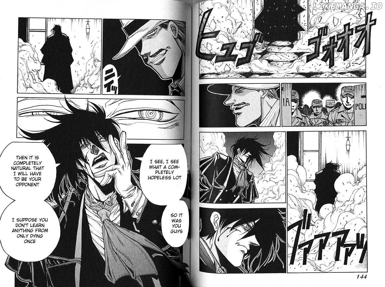 Hellsing - Manga chapter 18 - page 6