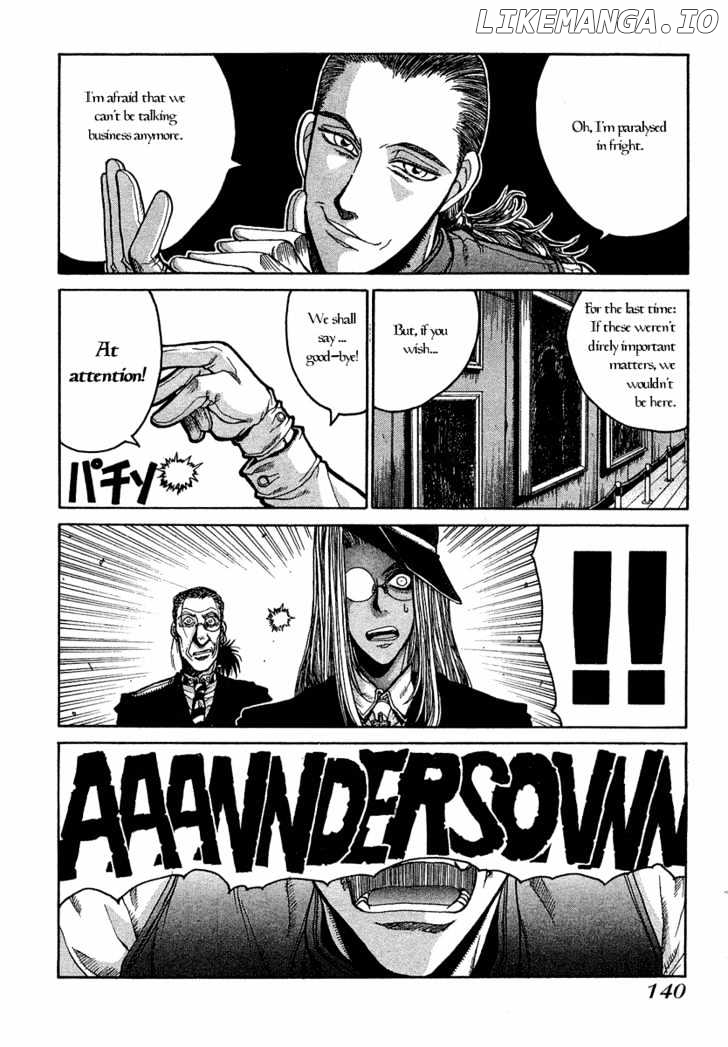 Hellsing - Manga chapter 12 - page 10