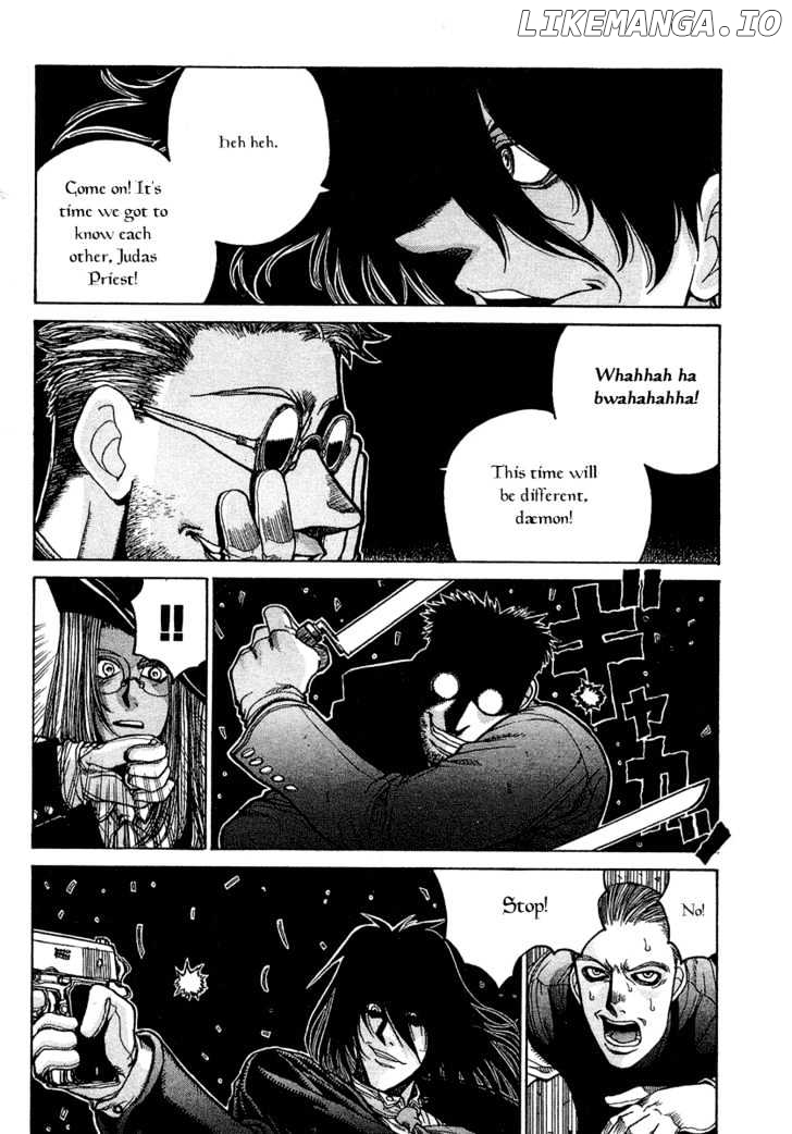 Hellsing - Manga chapter 12 - page 15