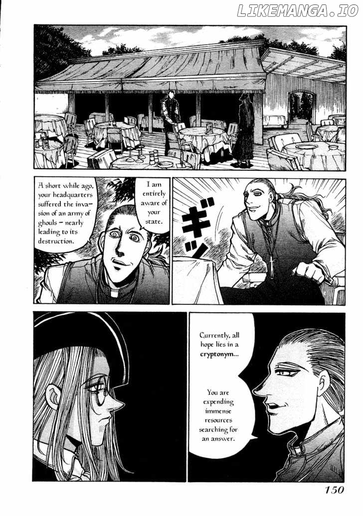 Hellsing - Manga chapter 12 - page 20