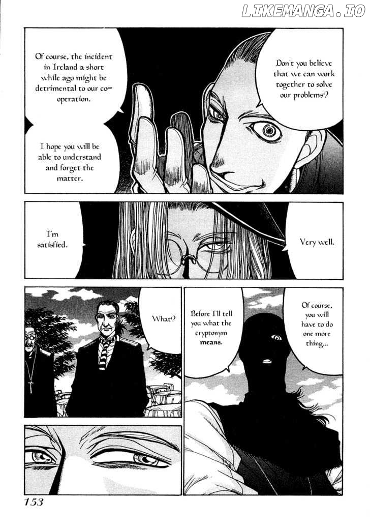 Hellsing - Manga chapter 12 - page 23