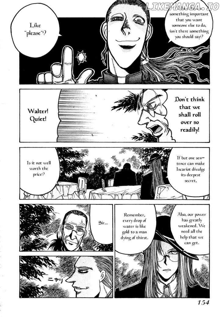 Hellsing - Manga chapter 12 - page 24