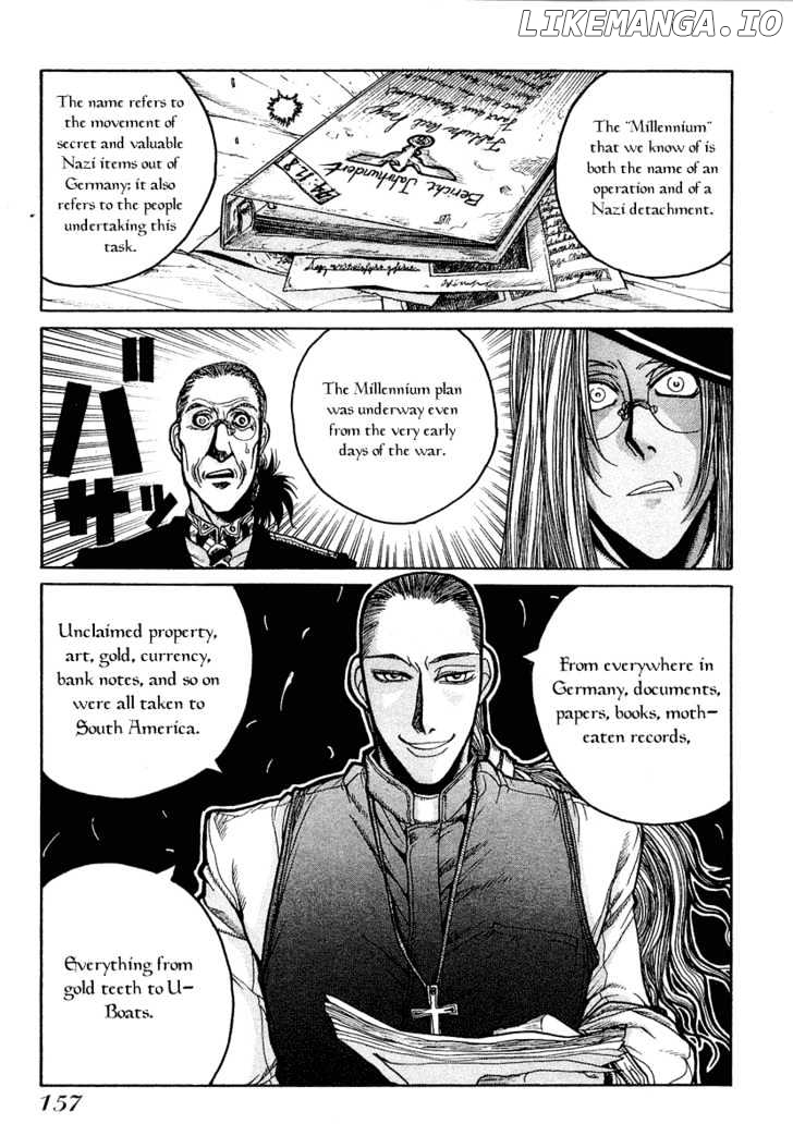 Hellsing - Manga chapter 12 - page 27