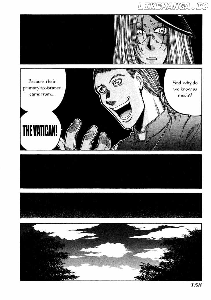 Hellsing - Manga chapter 12 - page 28