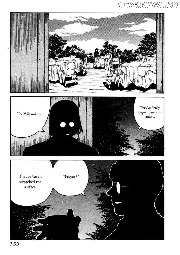 Hellsing - Manga chapter 12 - page 29