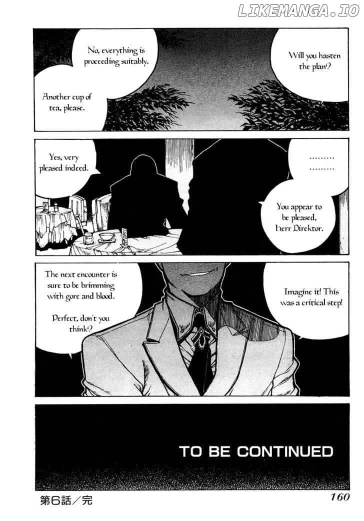 Hellsing - Manga chapter 12 - page 30