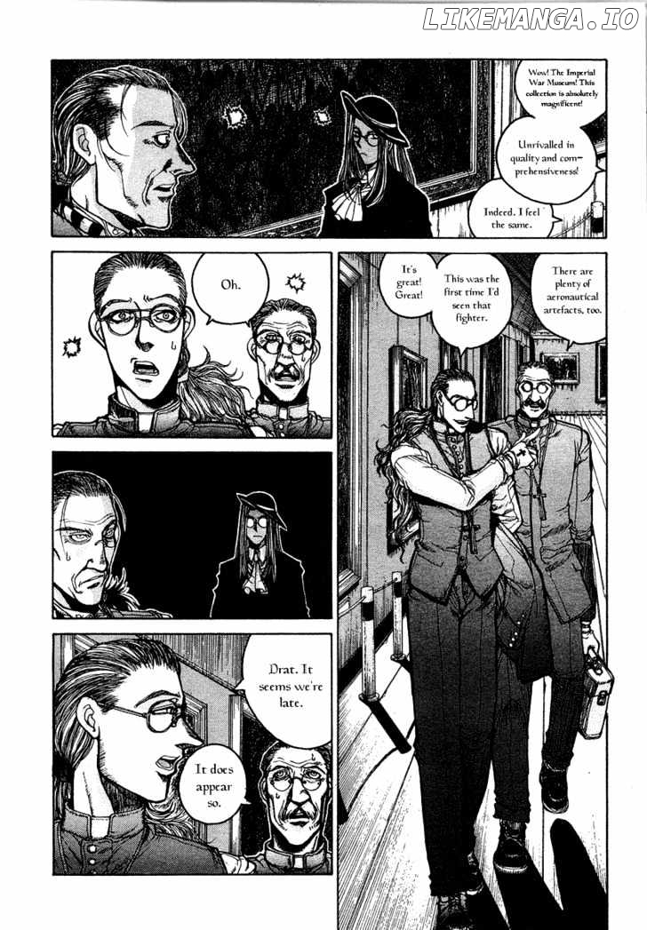 Hellsing - Manga chapter 12 - page 4