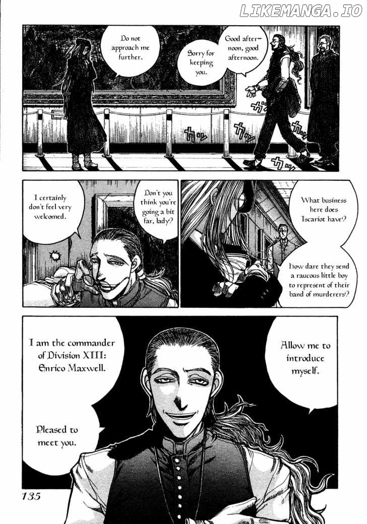 Hellsing - Manga chapter 12 - page 5