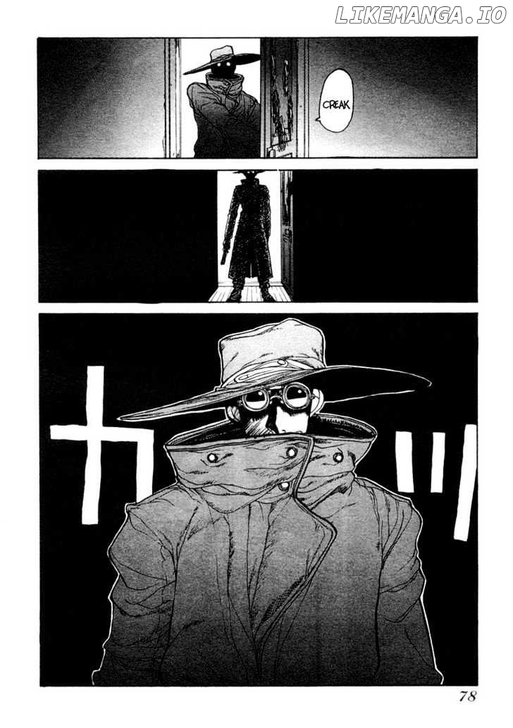 Hellsing - Manga chapter 3 - page 14