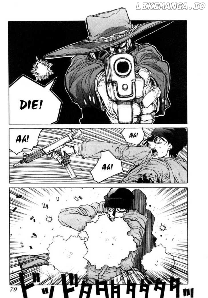 Hellsing - Manga chapter 3 - page 15