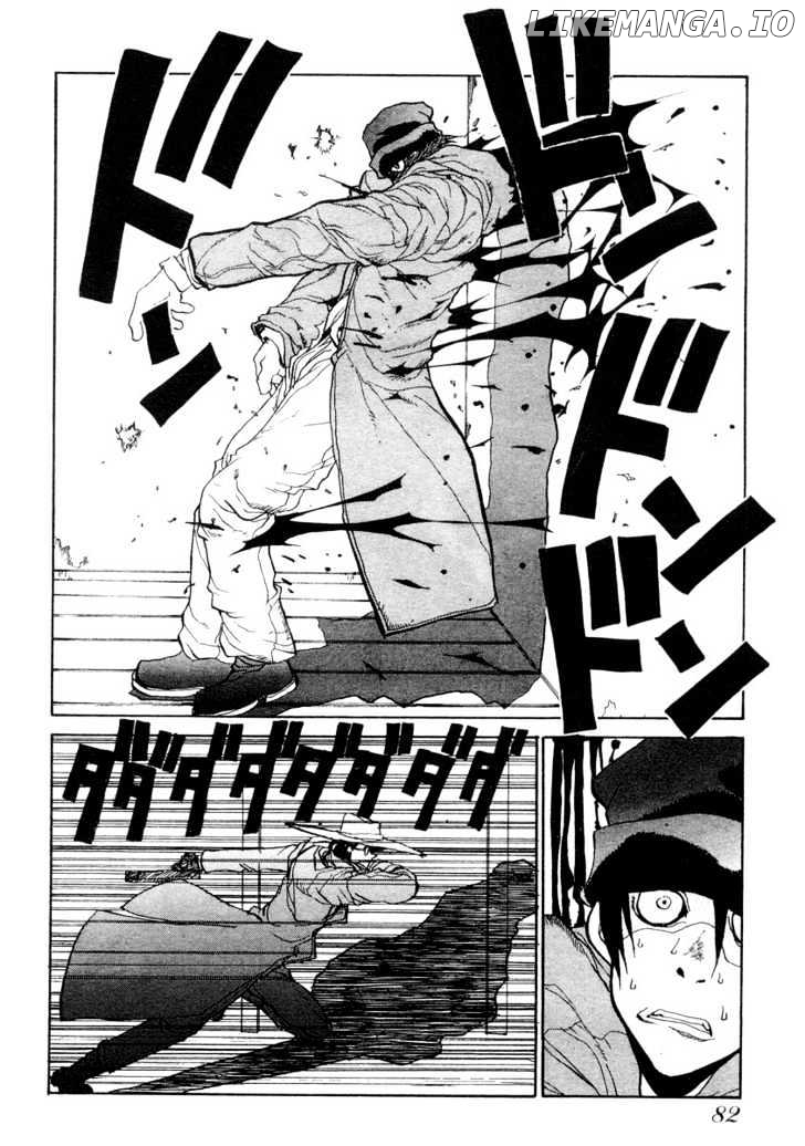 Hellsing - Manga chapter 3 - page 18