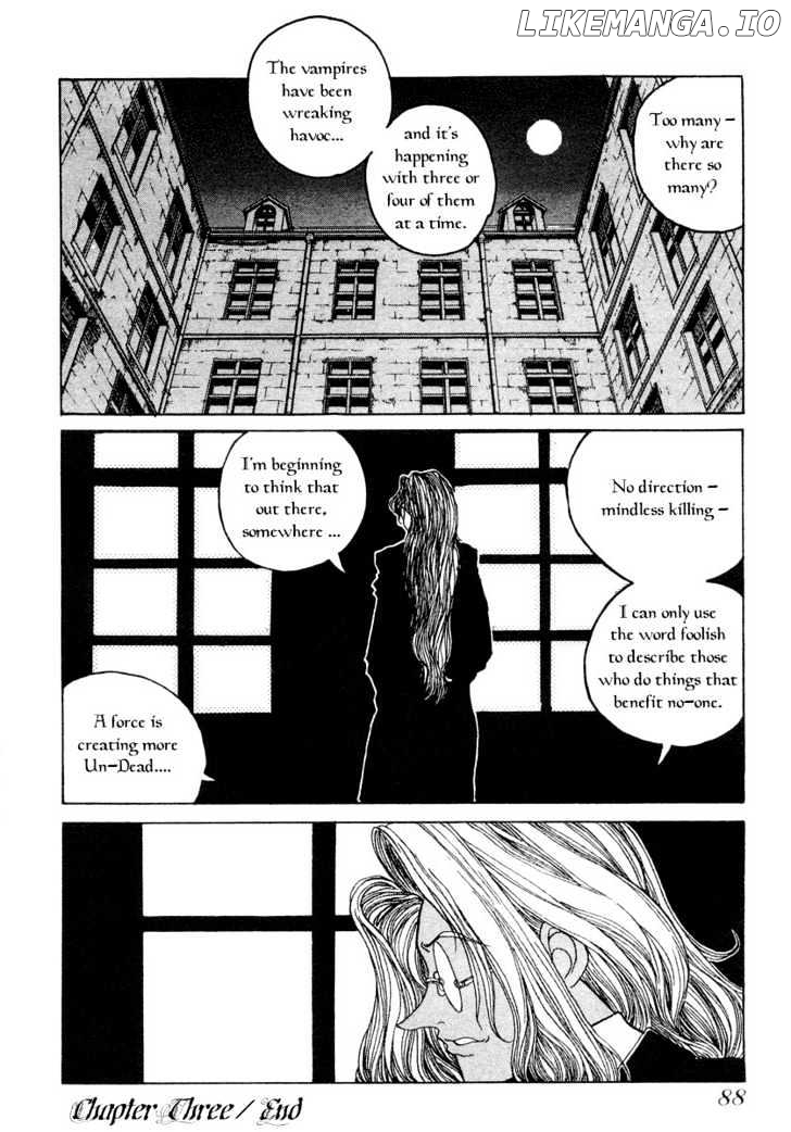 Hellsing - Manga chapter 3 - page 24