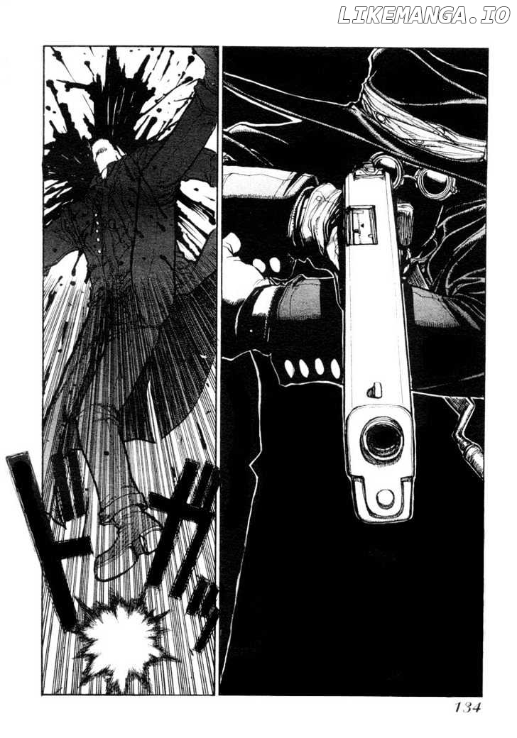 Hellsing - Manga chapter 5 - page 16