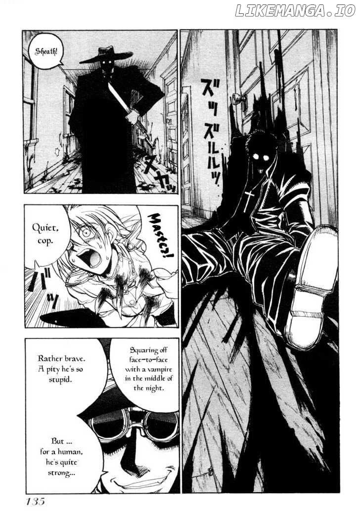 Hellsing - Manga chapter 5 - page 17