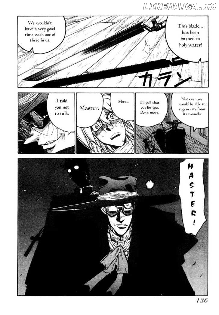 Hellsing - Manga chapter 5 - page 18