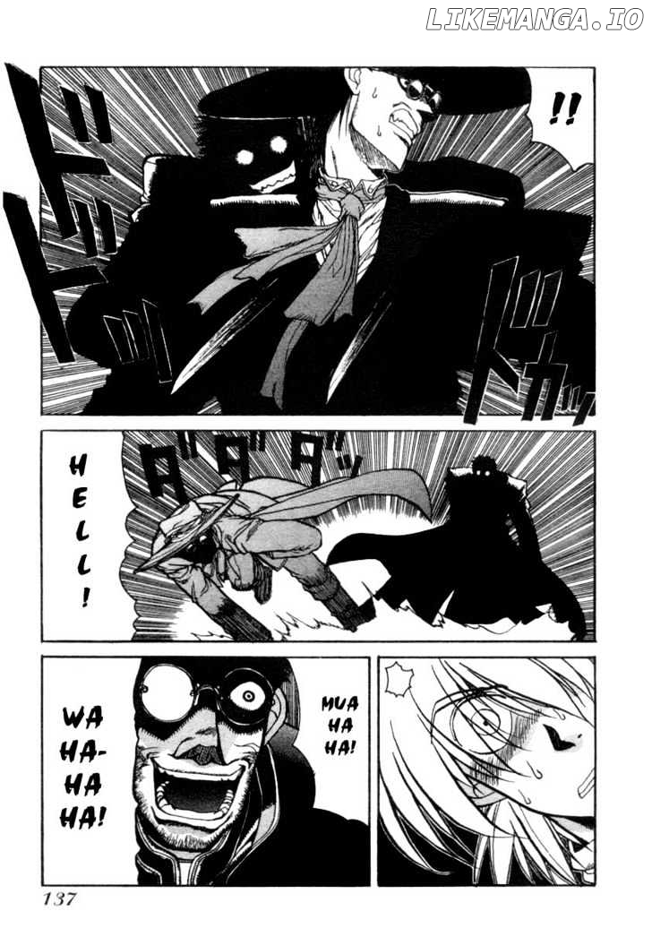 Hellsing - Manga chapter 5 - page 19