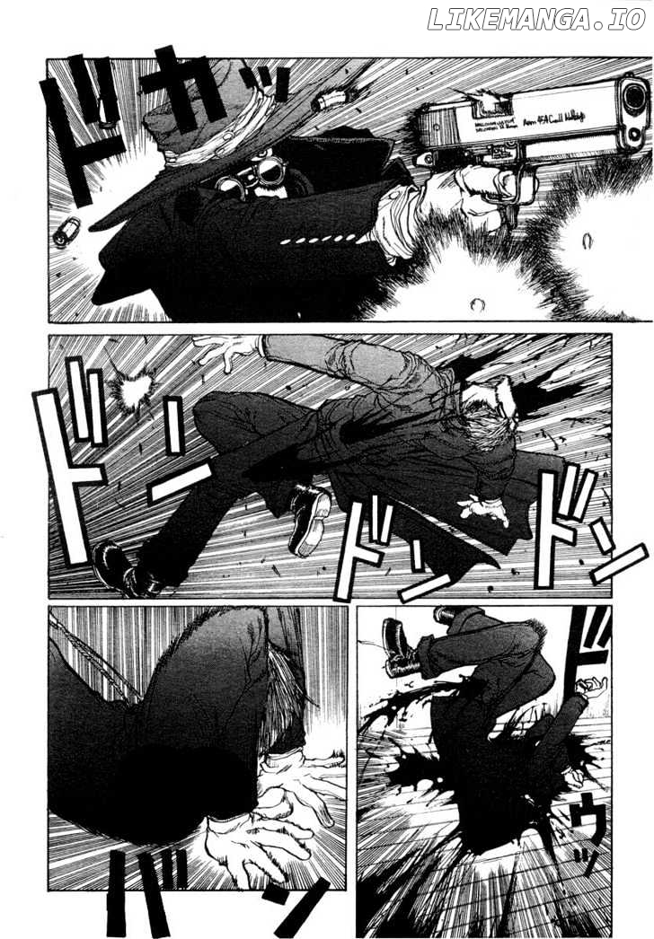 Hellsing - Manga chapter 5 - page 20