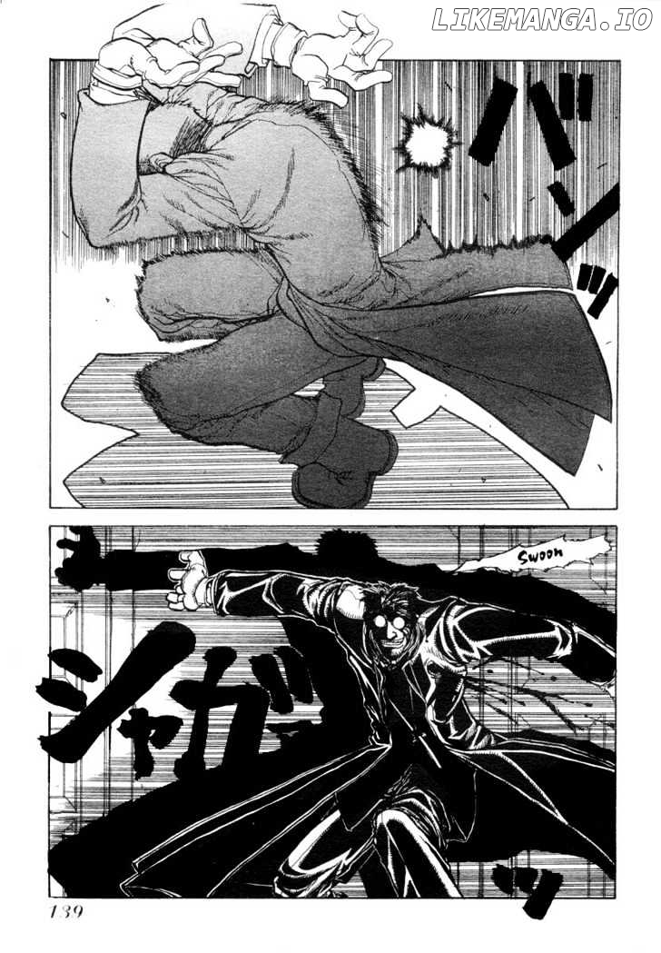 Hellsing - Manga chapter 5 - page 21