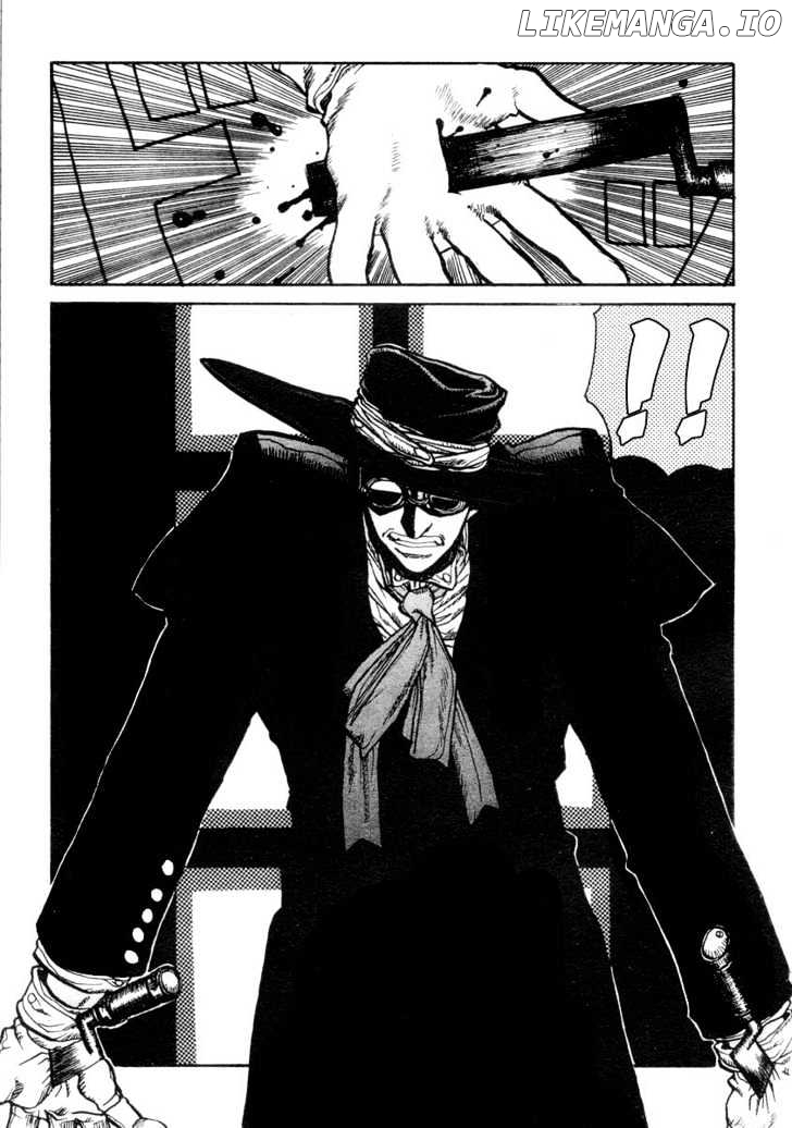 Hellsing - Manga chapter 5 - page 23