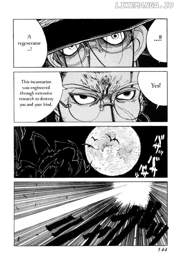 Hellsing - Manga chapter 5 - page 25