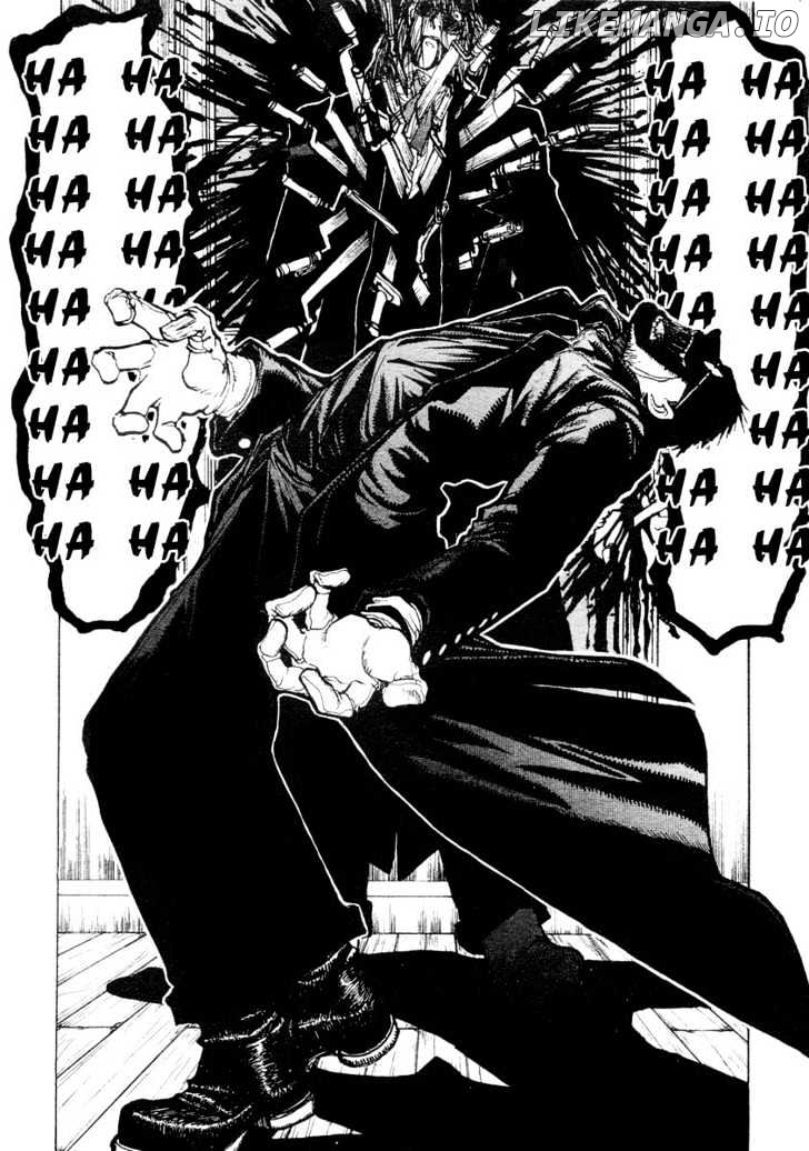 Hellsing - Manga chapter 5 - page 27