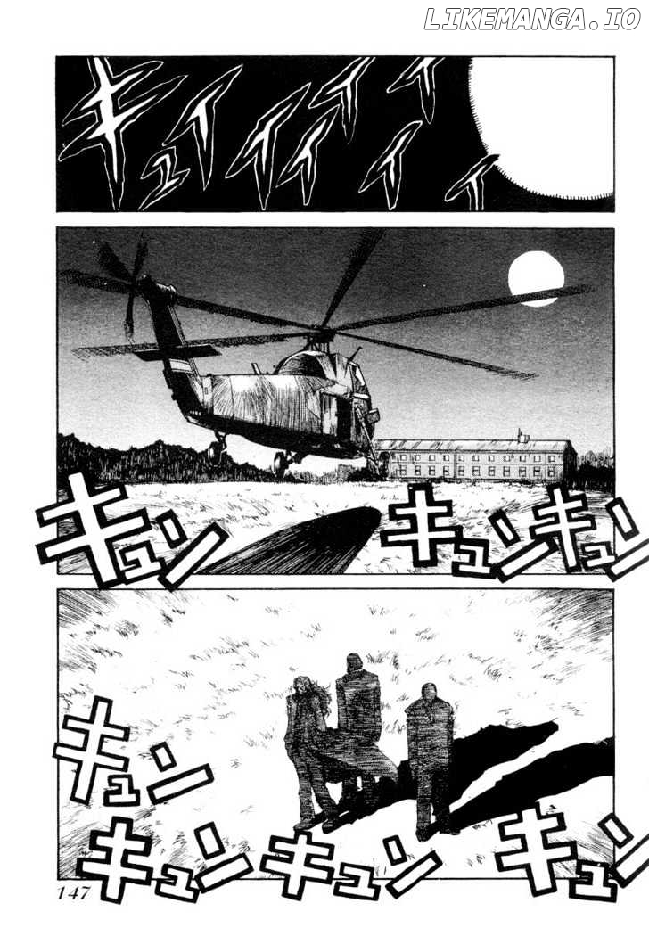 Hellsing - Manga chapter 5 - page 28