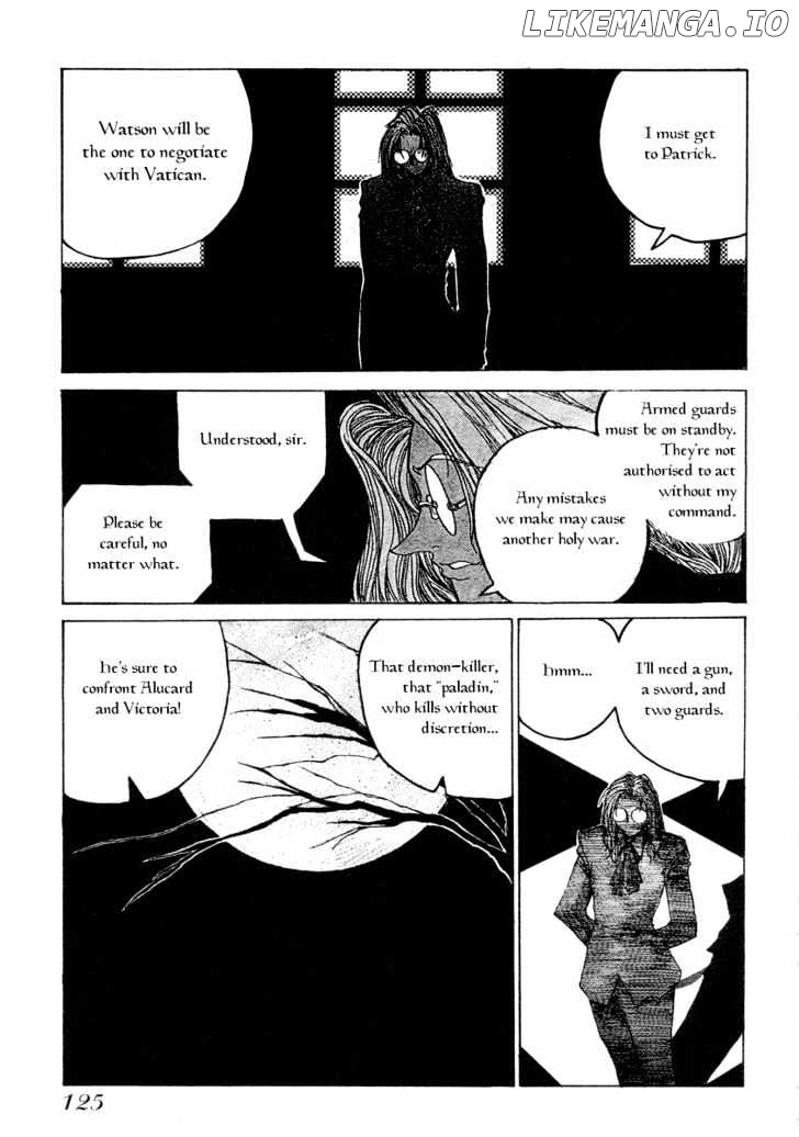 Hellsing - Manga chapter 5 - page 7