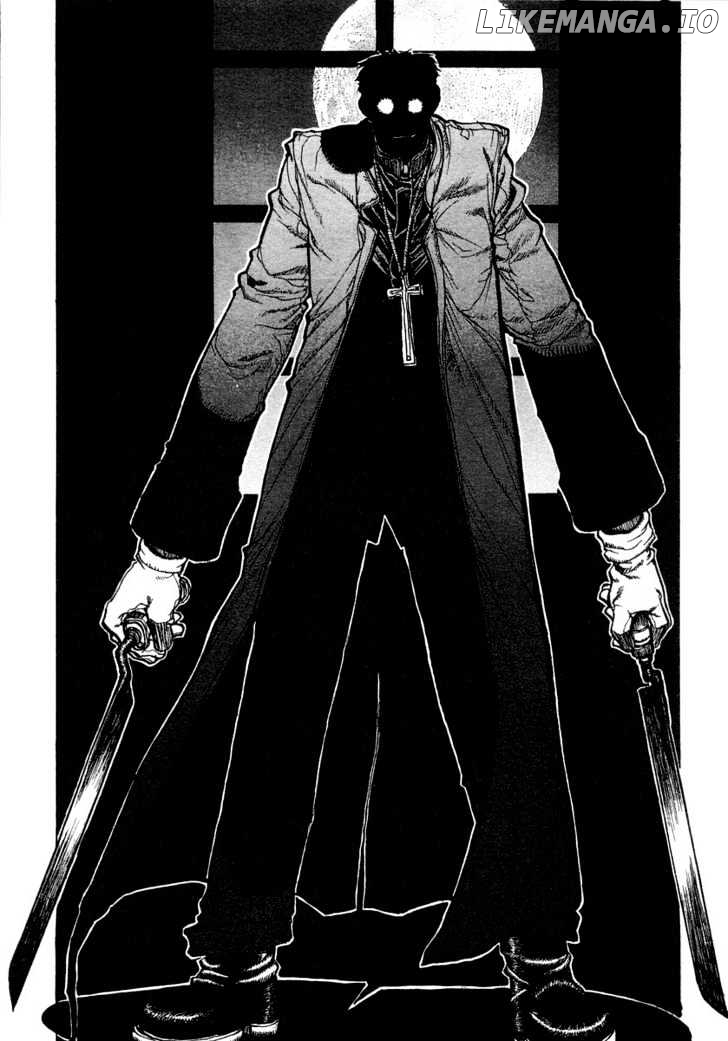 Hellsing - Manga chapter 5 - page 9