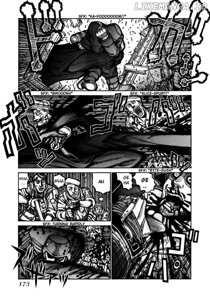 Hellsing chapter 47 - page 5