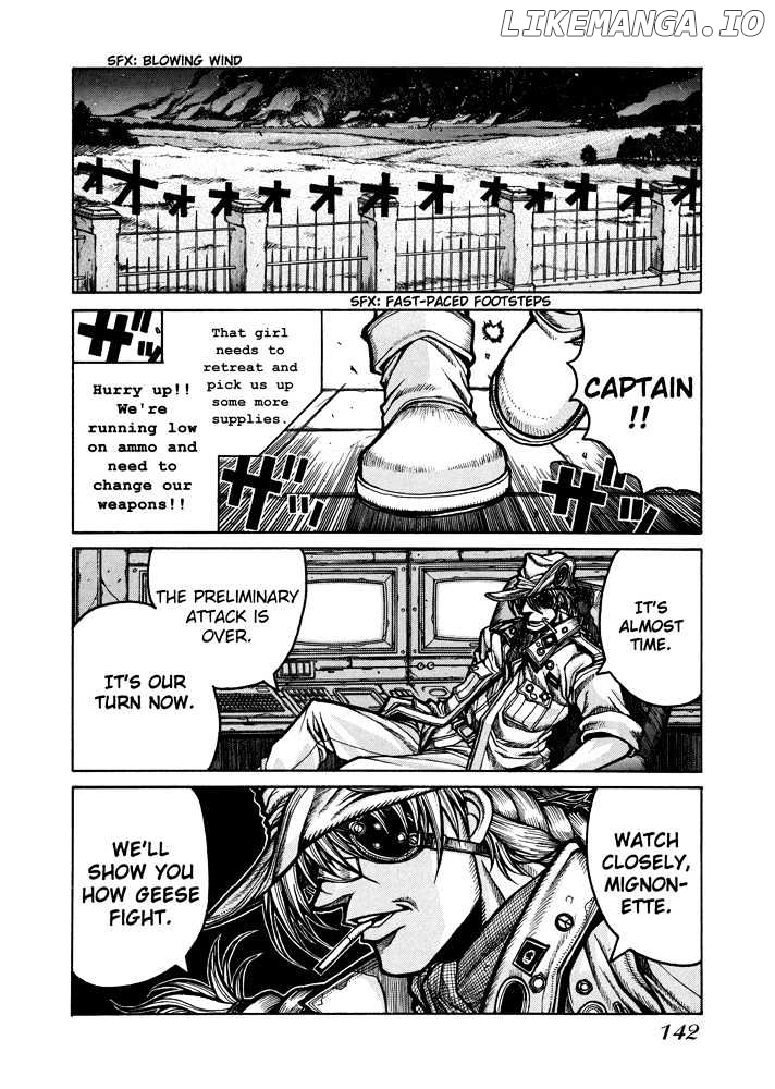 Hellsing chapter 45 - page 6