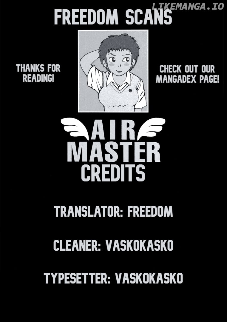 Air Master chapter 25 - page 26