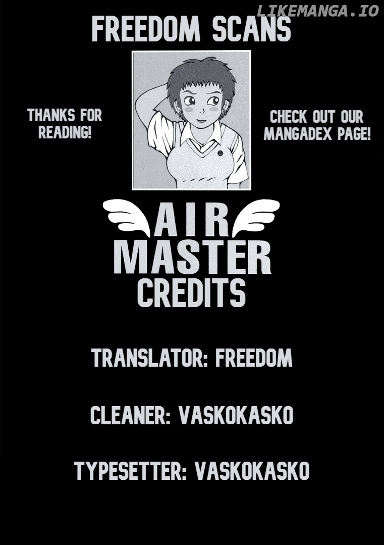 Air Master chapter 30 - page 25