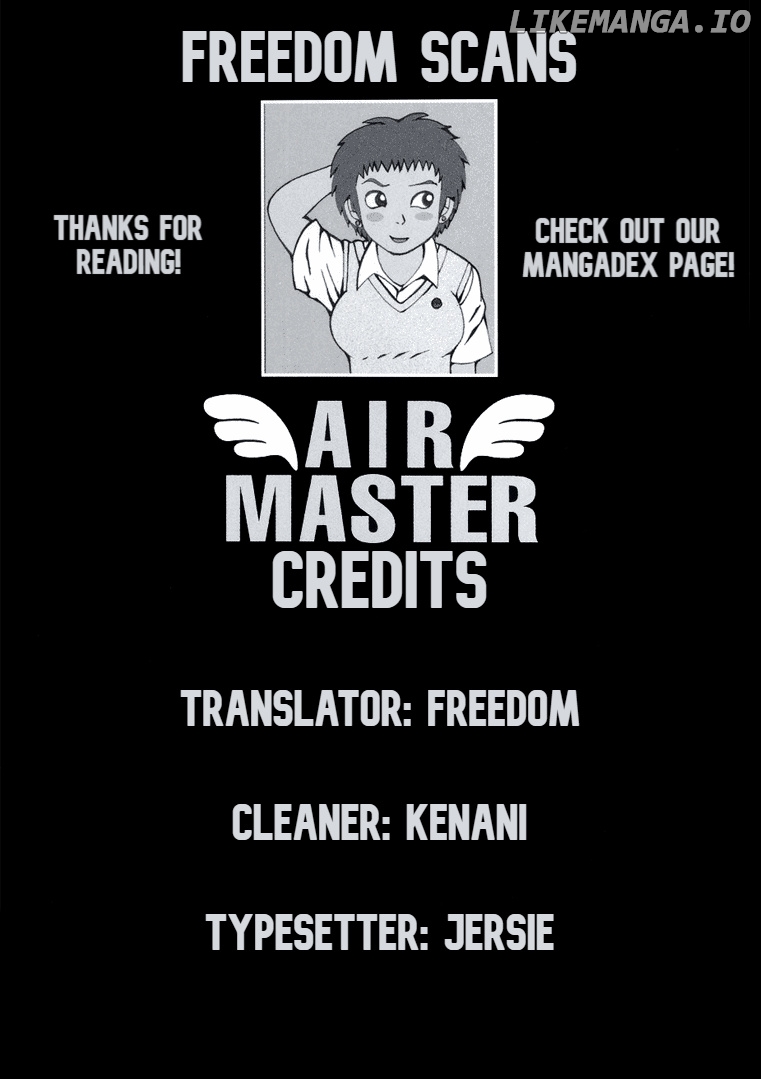 Air Master chapter 18 - page 25