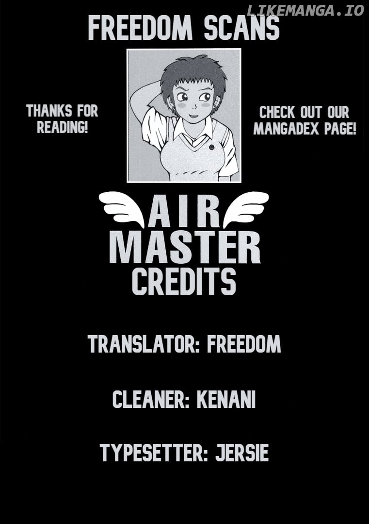 Air Master chapter 17 - page 28