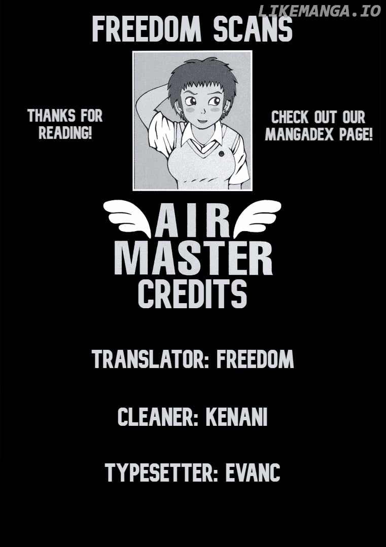 Air Master chapter 16.5 - page 13