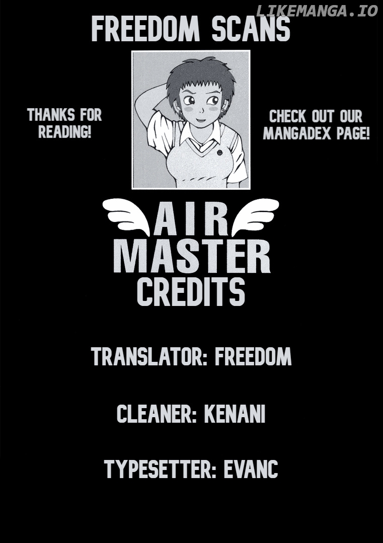 Air Master chapter 16 - page 25