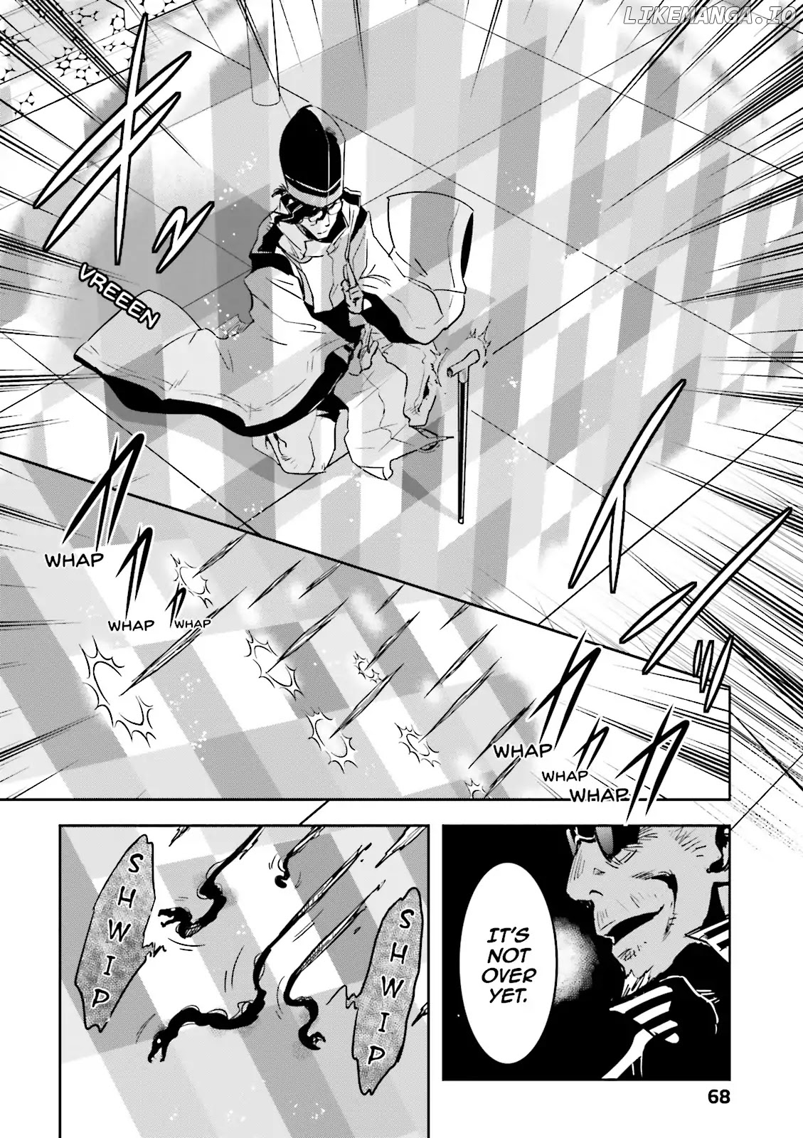 Tokyo Ravens chapter 48 - page 27