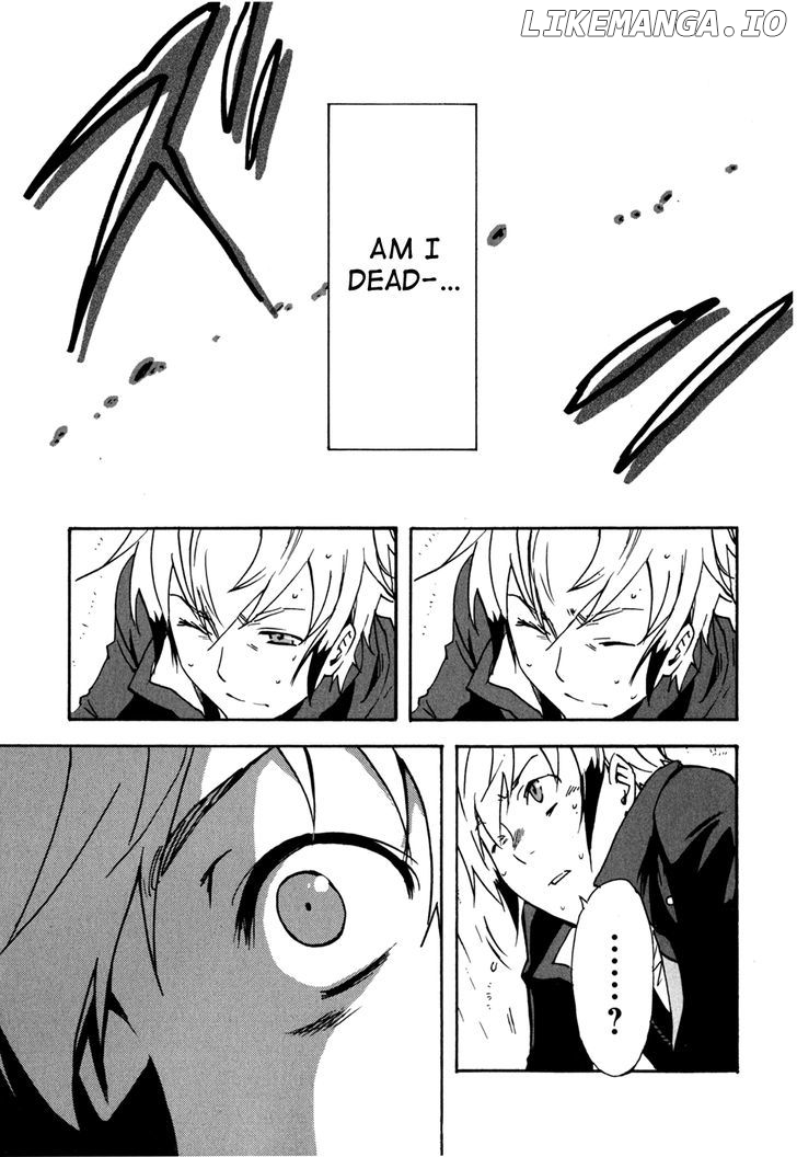 Tokyo Ravens chapter 3 - page 26