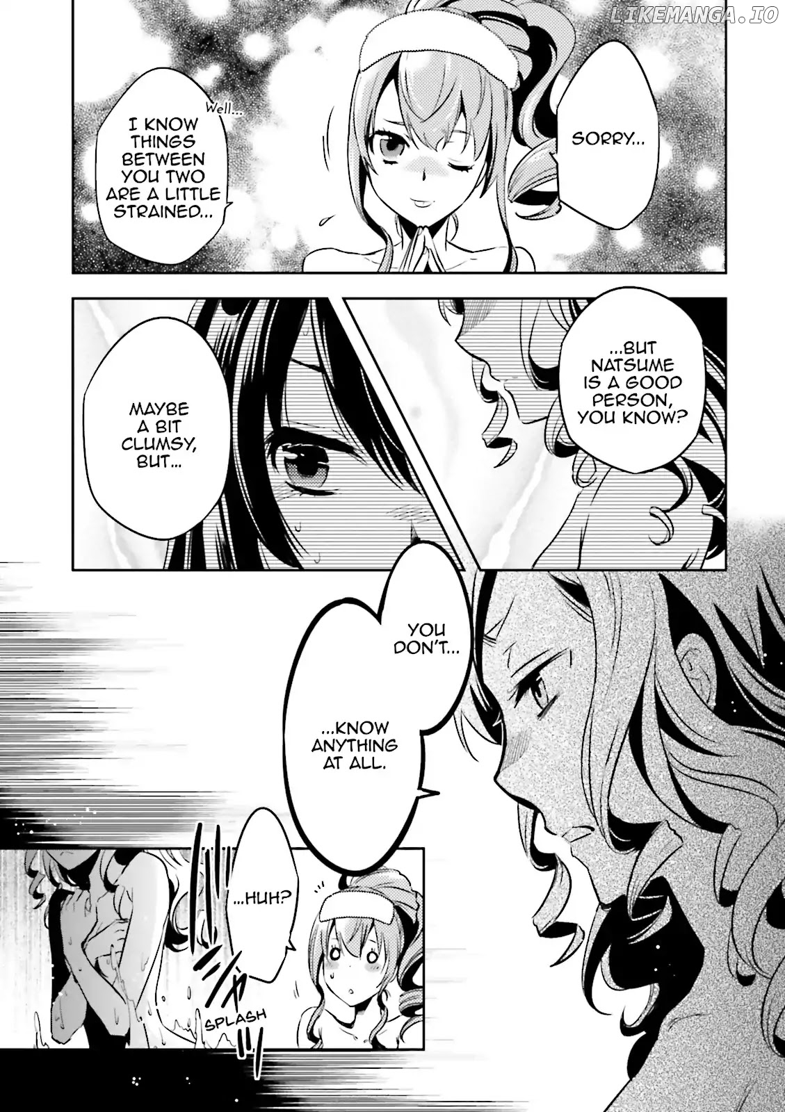 Tokyo Ravens chapter 39 - page 13