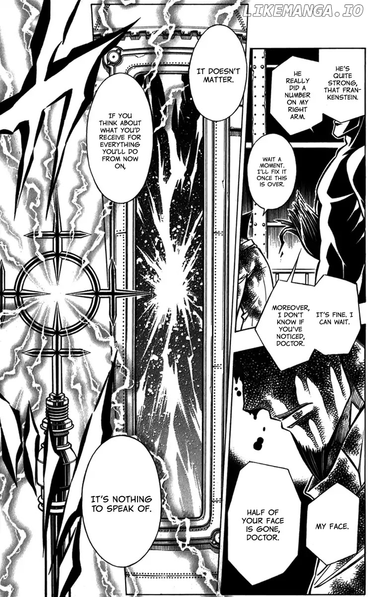 Embalming: The Another Tale of Frankenstein chapter 35 - page 31