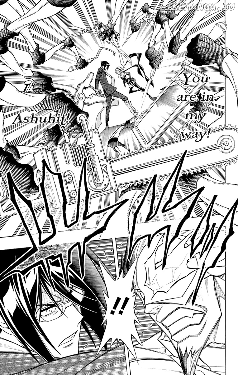 Embalming: The Another Tale of Frankenstein chapter 50 - page 29