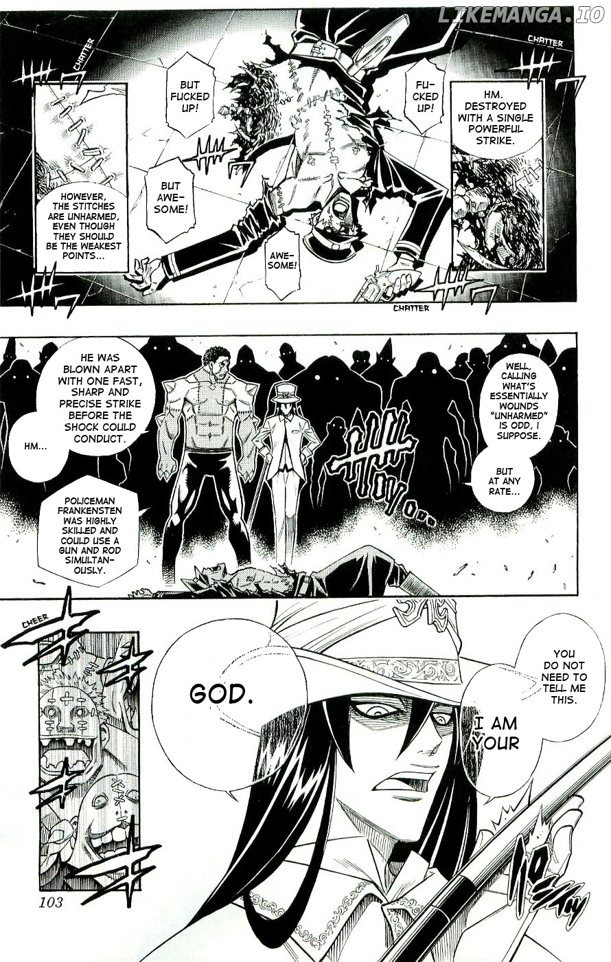 Embalming: The Another Tale of Frankenstein chapter 0.1 - page 10