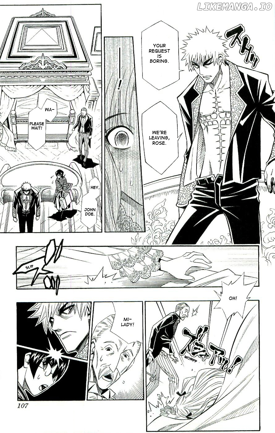 Embalming: The Another Tale of Frankenstein chapter 0.1 - page 14