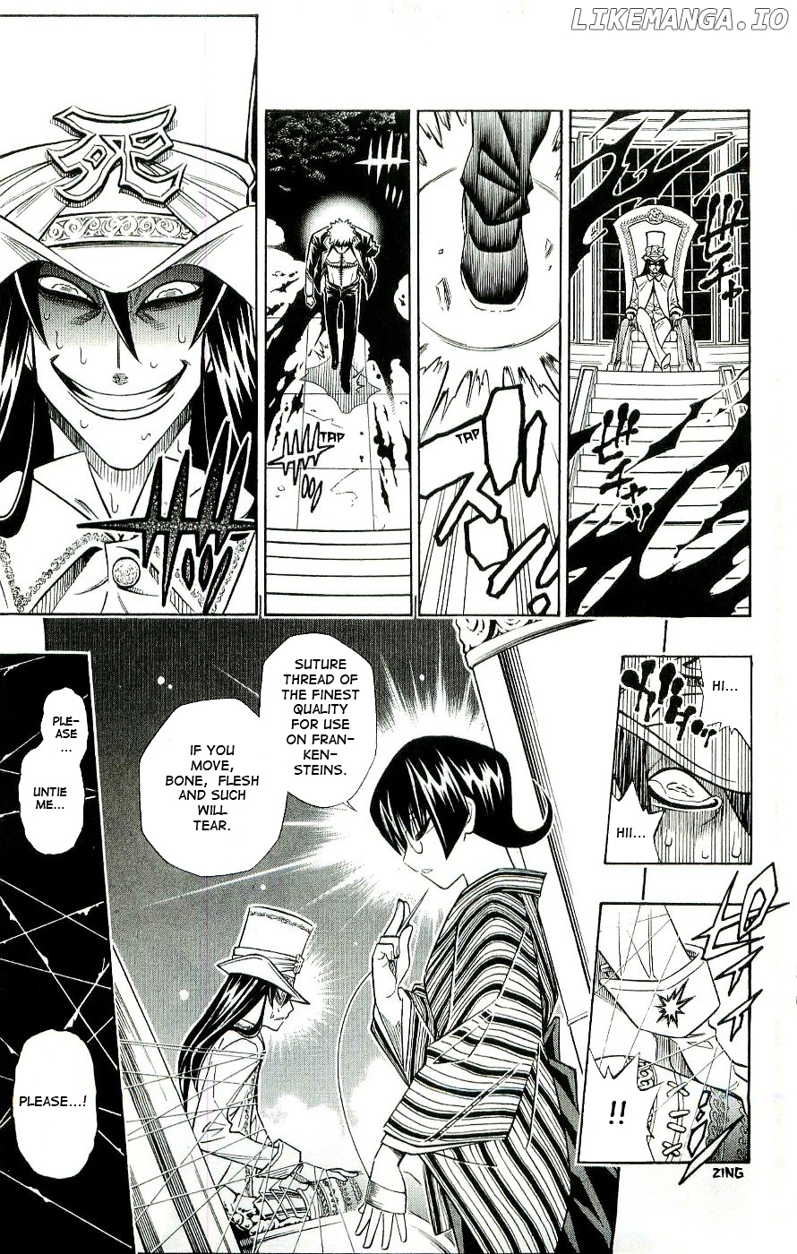 Embalming: The Another Tale of Frankenstein chapter 0.1 - page 40